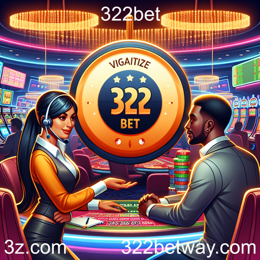 Suporte ao Cliente na 322bet: Experiência e Atendimento de Qualidade