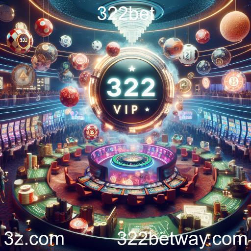 Descubra o Programa VIP da 322bet: Benefícios Exclusivos para Jogadores
